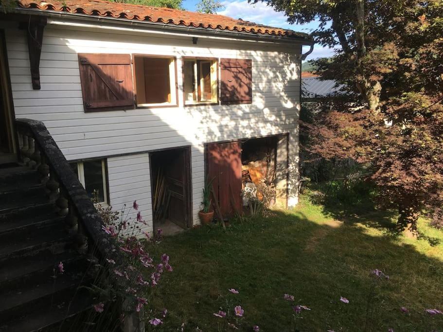 Willa Lerable Pourpre De La Grotte Au Lion Arbon Zewnętrze zdjęcie